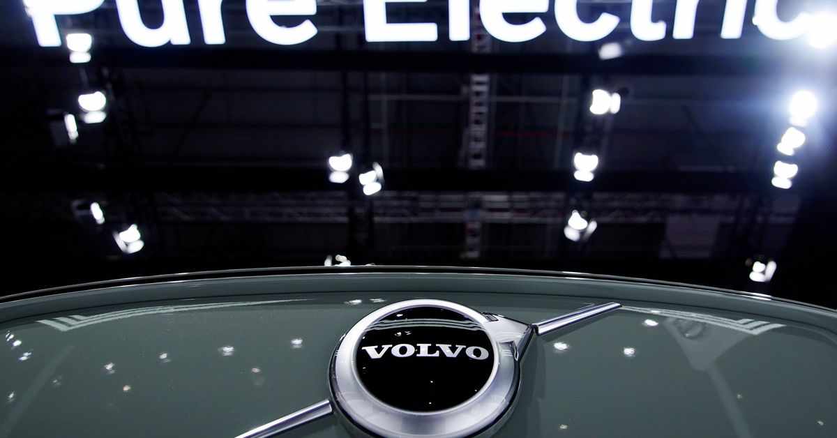 volvo, cars, sources, reuters, ipo, 