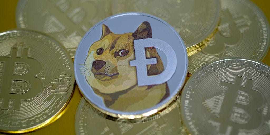 wall-street dogecoin crypto forum traders