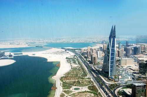 electricity,bahrain,waste,generate,tonnes