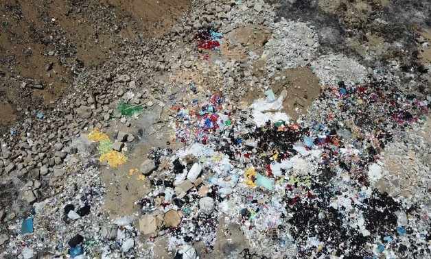 egypt,today,waste,phase,dump