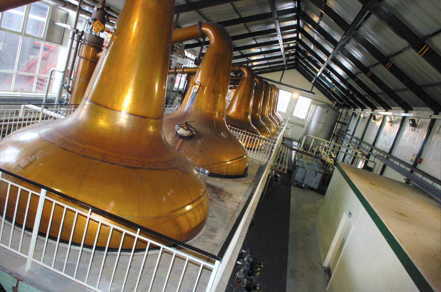 wastewater government funds distillery hydrogen