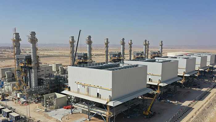 power,water,operations,integrated,plant