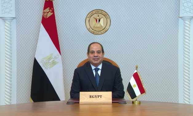 egypt,water,sisi,initiative,today