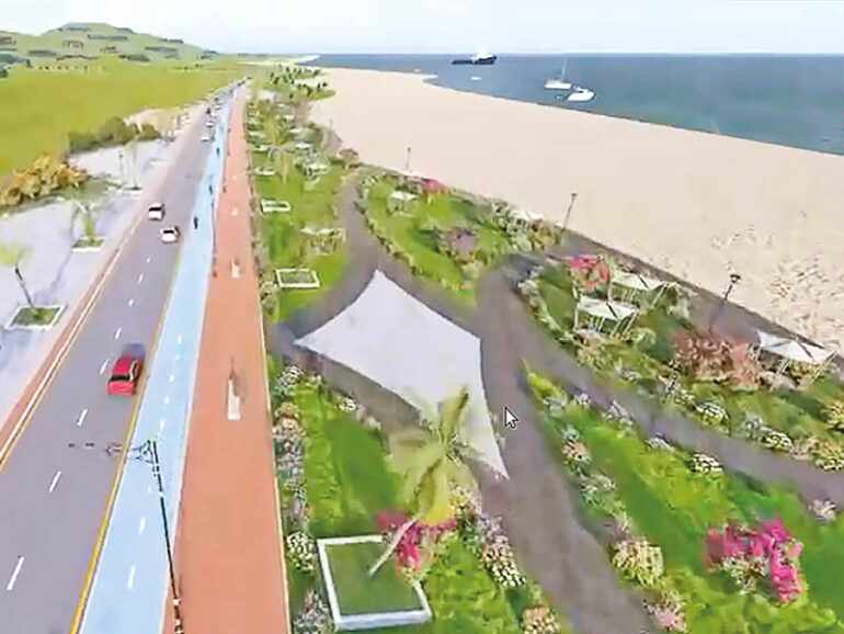 project,waterfront,awqad,salalah,bids