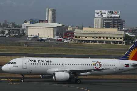 dubai airlines philippine manila flights