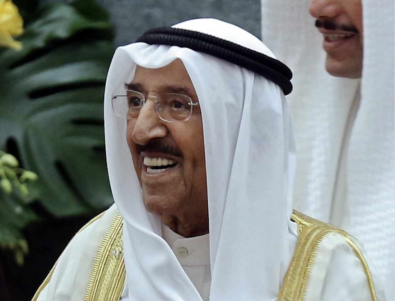 kuwait crown prince emir sabah