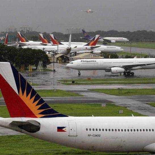 flights airlines philippines international certain