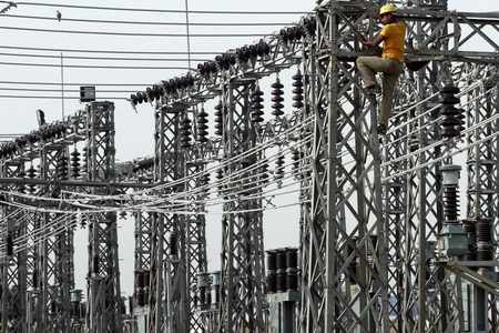india generation electricity slower power