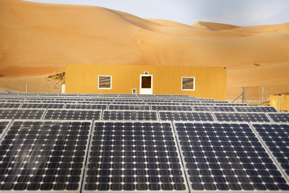 abu-dhabi world power solar award