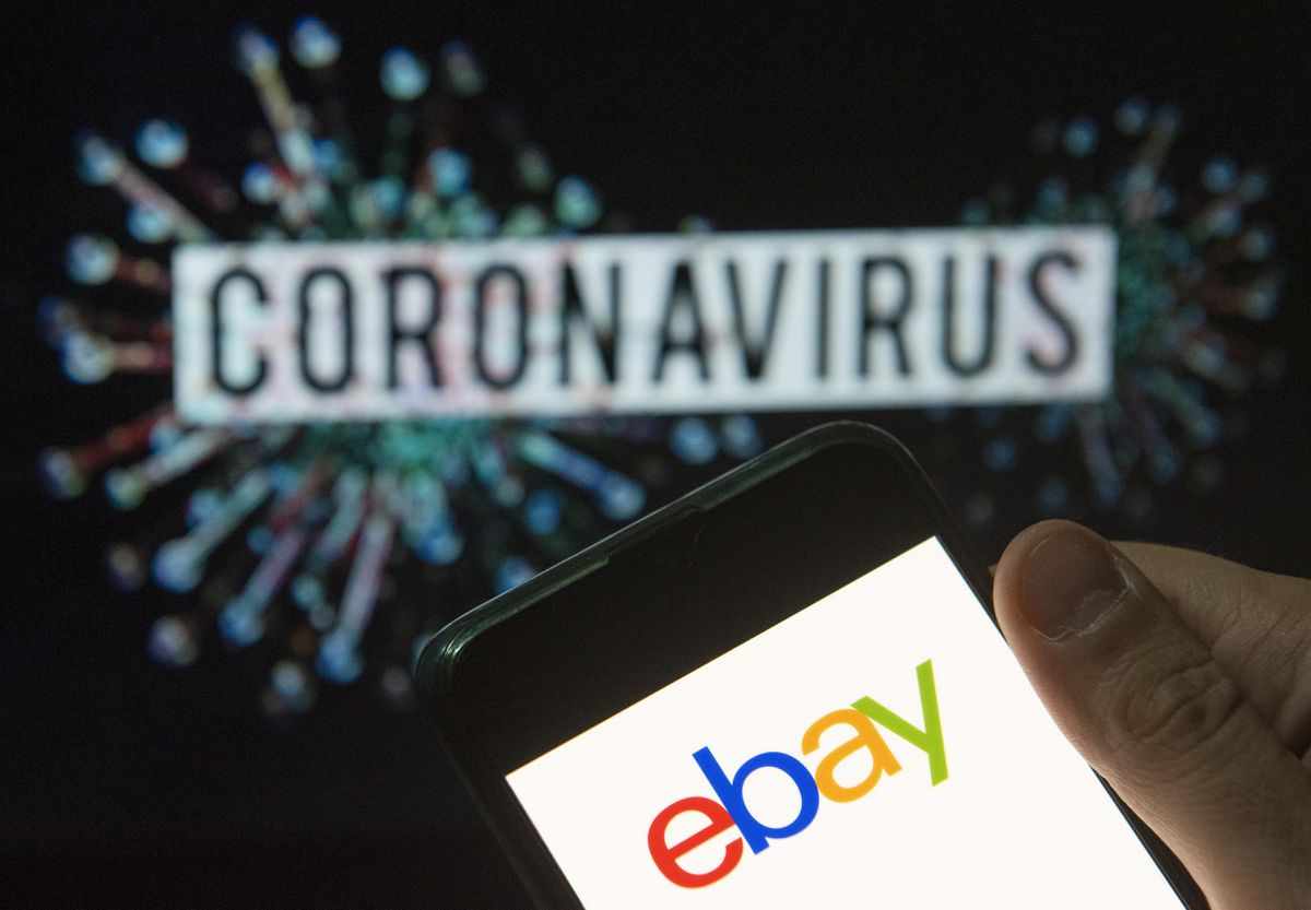 ebay coronavirus shot given least