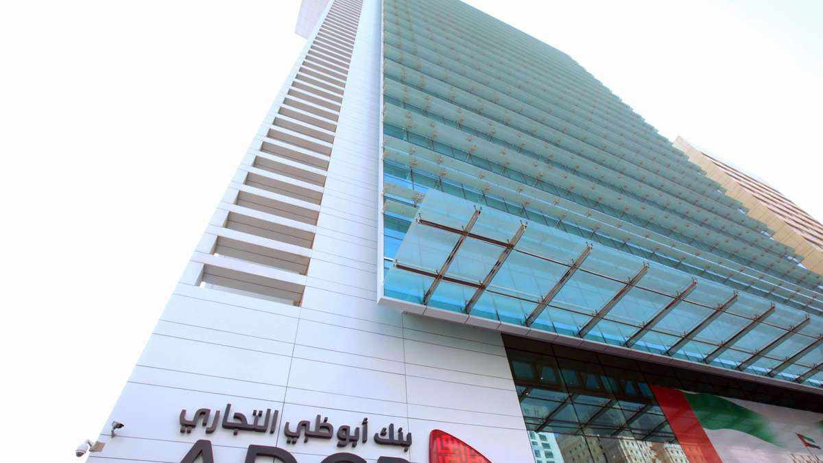income impairment charges adcb slides