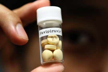 india drug covid favipiravir hetero