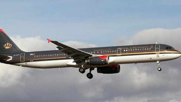 jordan oman royal airline services