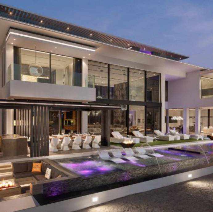 dubai expensive villas photos luxury