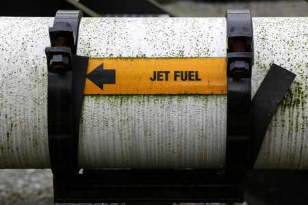 fuel jet demand outlook sours
