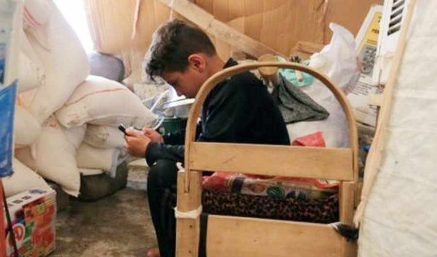 daesh children yazidi health crisis