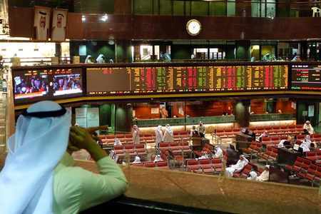 kuwait gulf qatar mideast stocks