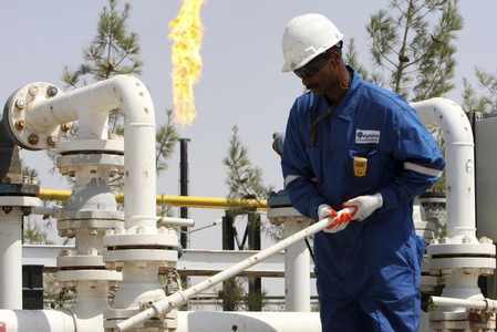 dubai oil iraq contract weir