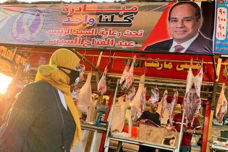 egypt initiative consumer spending production