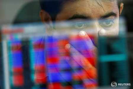 india shares early gains global