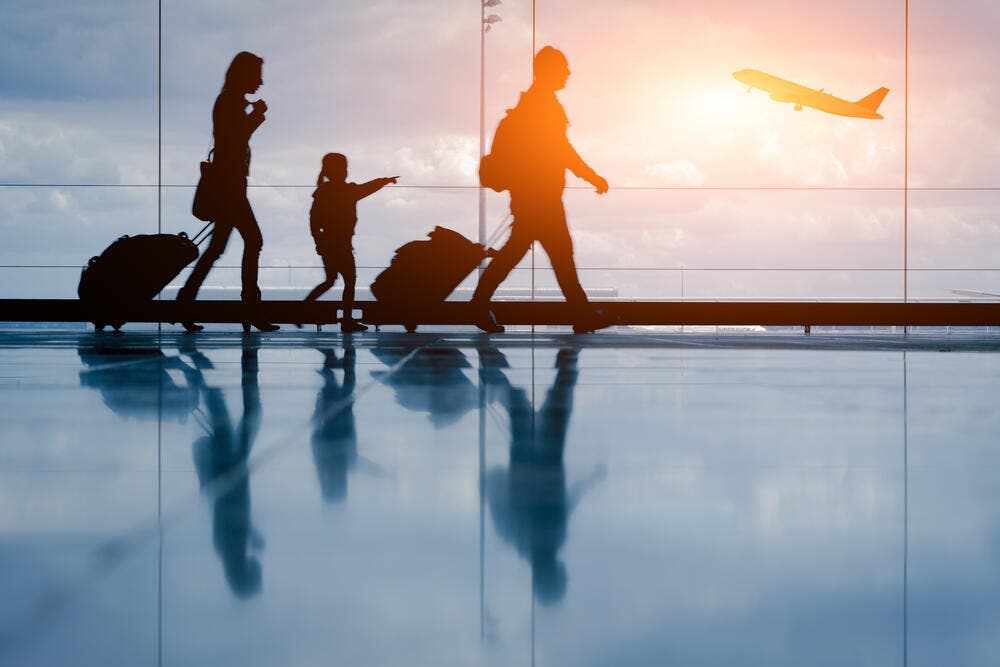 frequent travelers others travel survey
