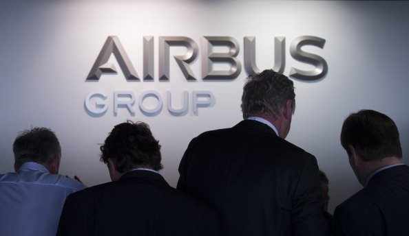 airbus production burning through euros