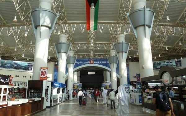 kuwait saudi countries flights risk