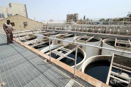 saudi-arabia plants sewage privatisation scheme