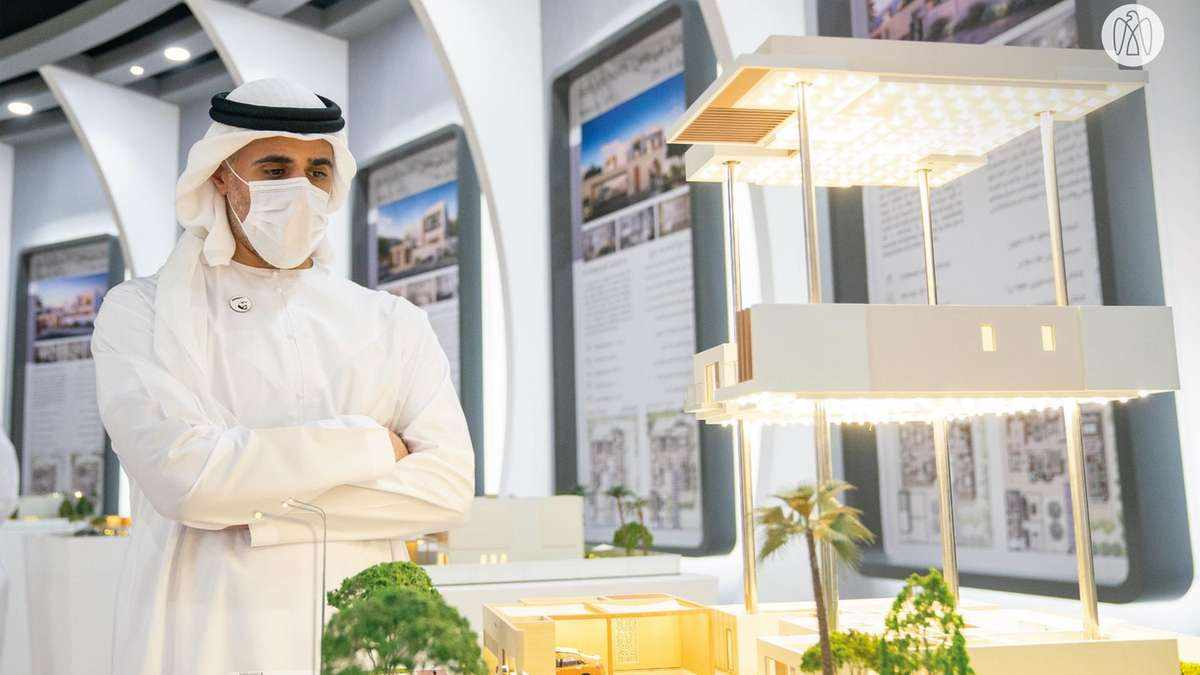 abu-dhabi development massive property emiratis