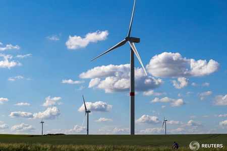 mena wind power plant development