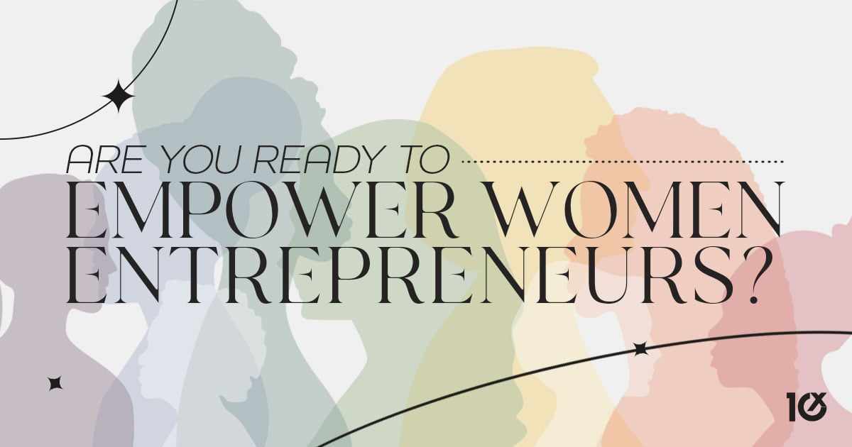 women,ready,empower,entrepreneurs,tie