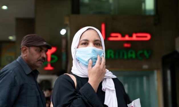 egypt,pandemic,women,account,Egypt