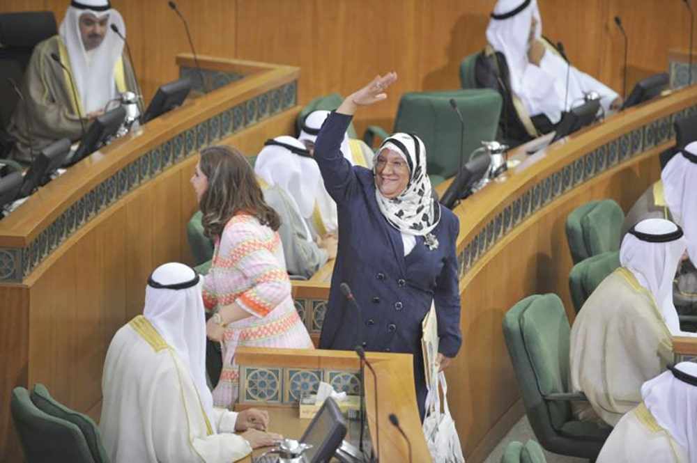 development,state,women,role,kuwait