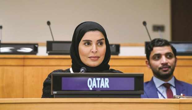 qatar,women,reviews,policies,advancement