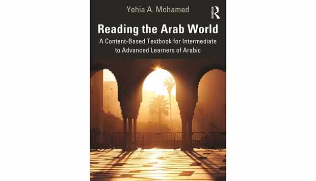 textbook,arabic,professor,world,arab