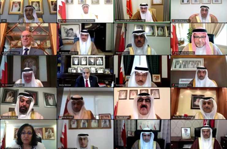 cabinet session kuwait extended sabah