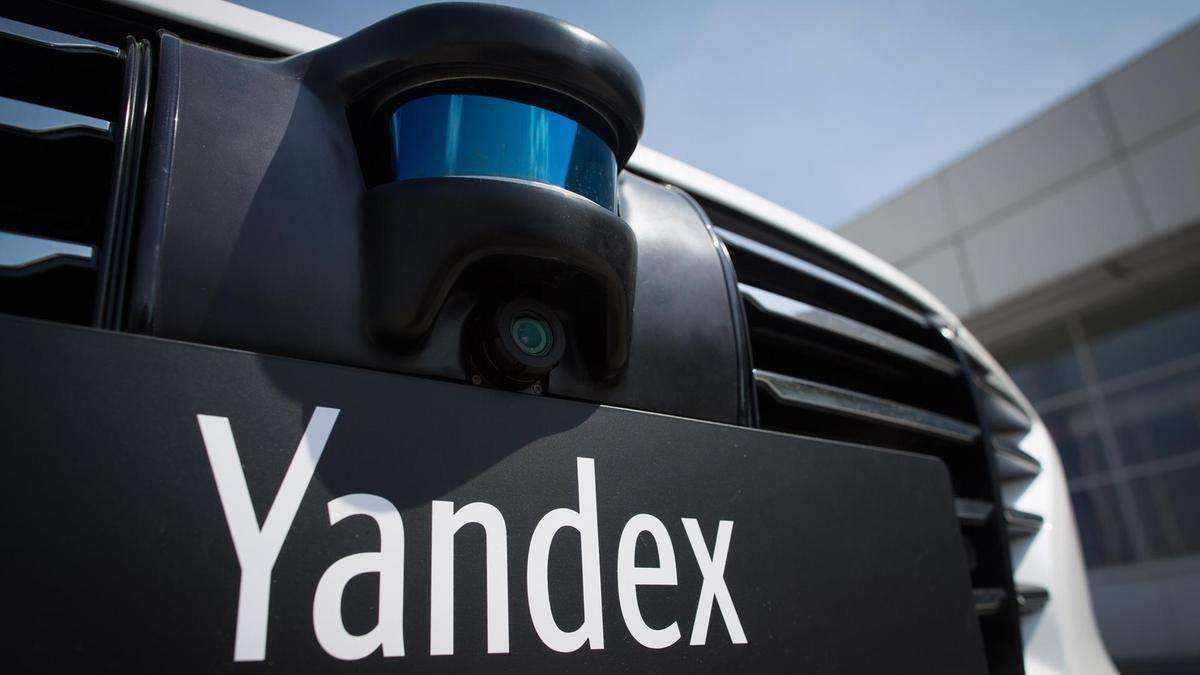 Yandex and Uber agree to spin out self-driving venture