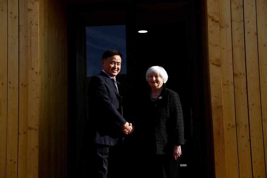 treasury,yellen,productive,ubstantive,chinese