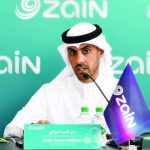 zain group revenue consolidated